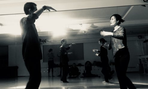 Contage Dharma Dance